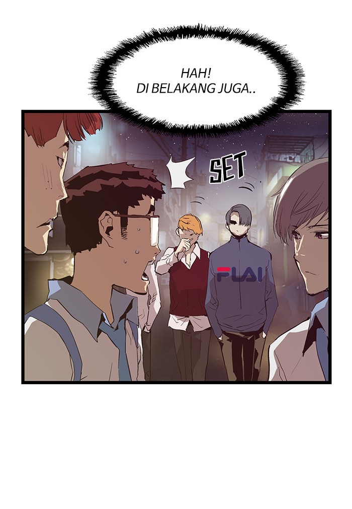 Weak Hero Chapter 51 Gambar 40