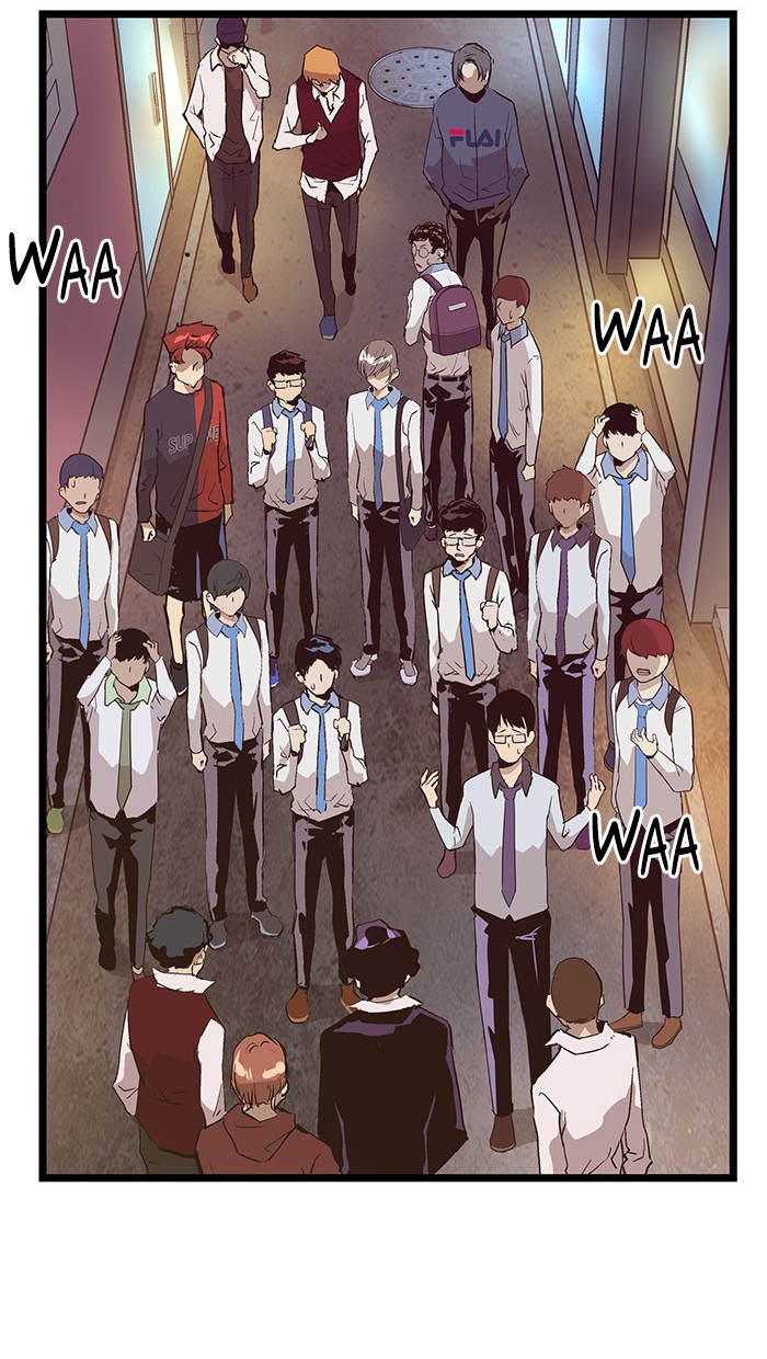Weak Hero Chapter 51 Gambar 41