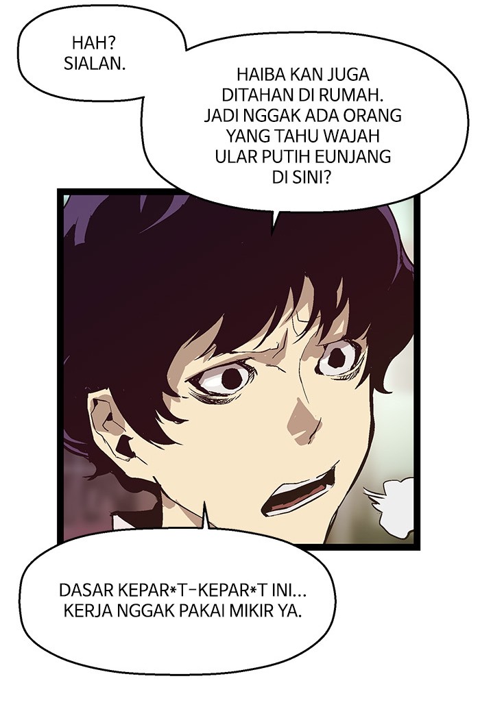 Weak Hero Chapter 51 Gambar 46