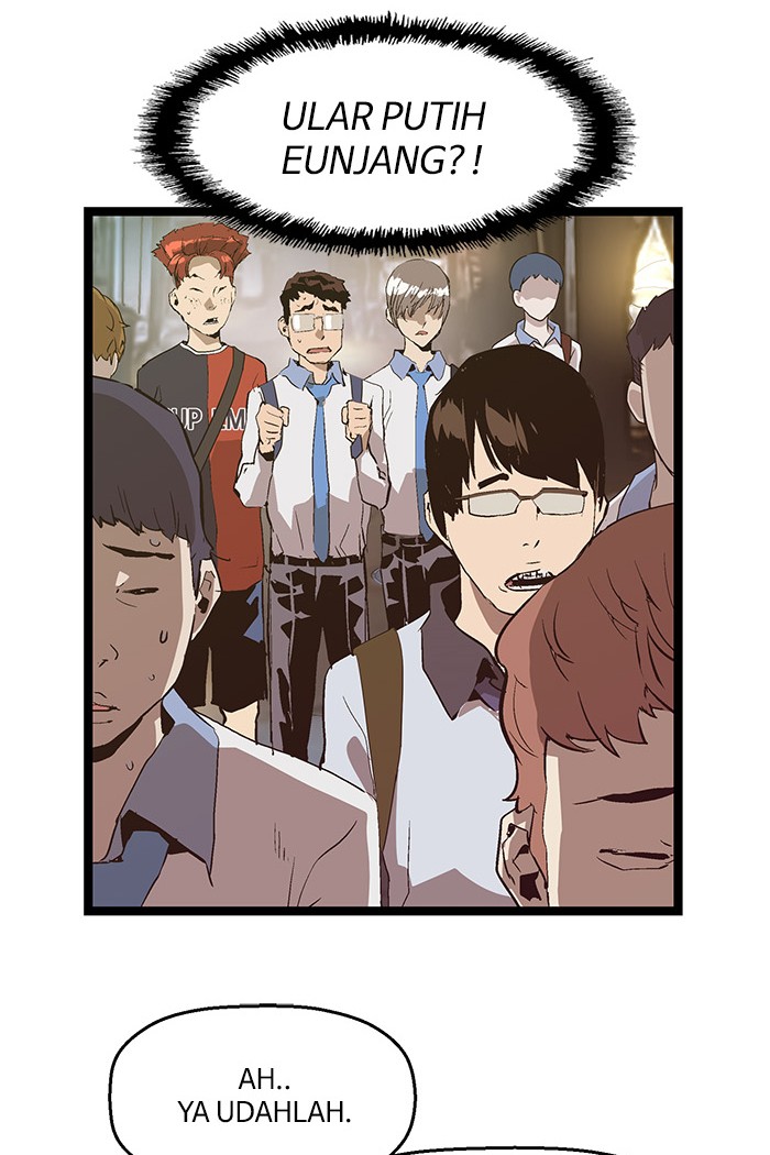 Weak Hero Chapter 51 Gambar 47