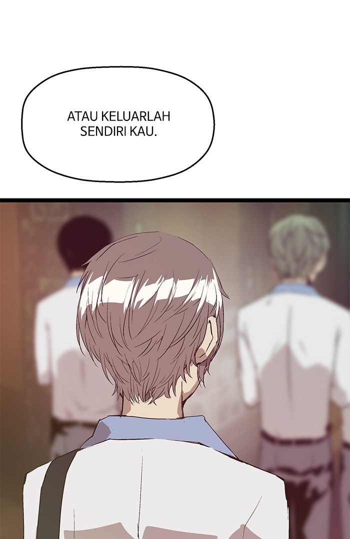 Weak Hero Chapter 51 Gambar 49