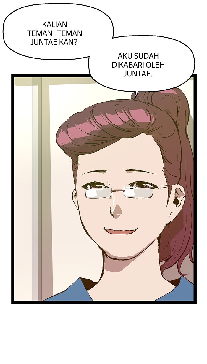 Weak Hero Chapter 51 Gambar 5