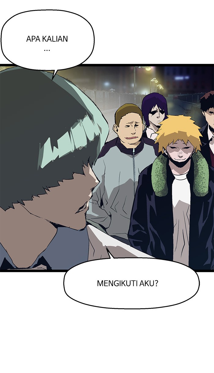 Weak Hero Chapter 51 Gambar 54
