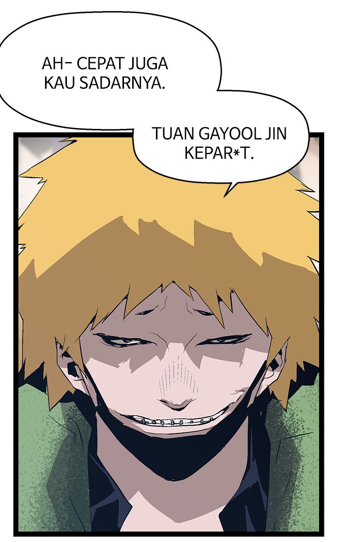 Weak Hero Chapter 51 Gambar 55