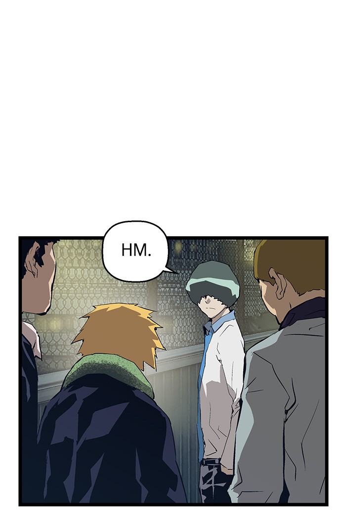 Weak Hero Chapter 51 Gambar 58