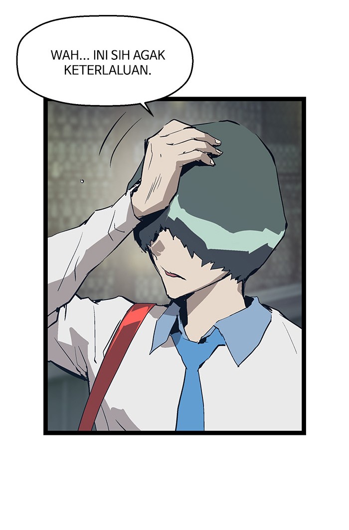 Weak Hero Chapter 51 Gambar 59