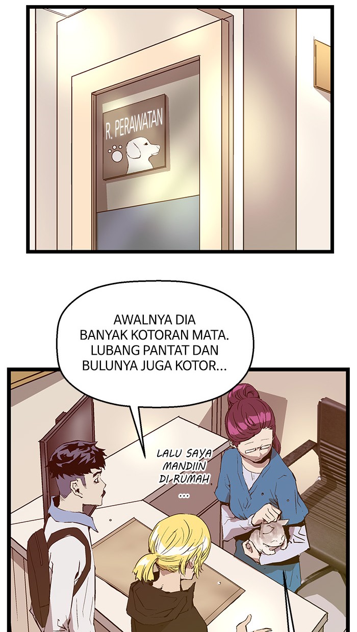 Weak Hero Chapter 51 Gambar 6