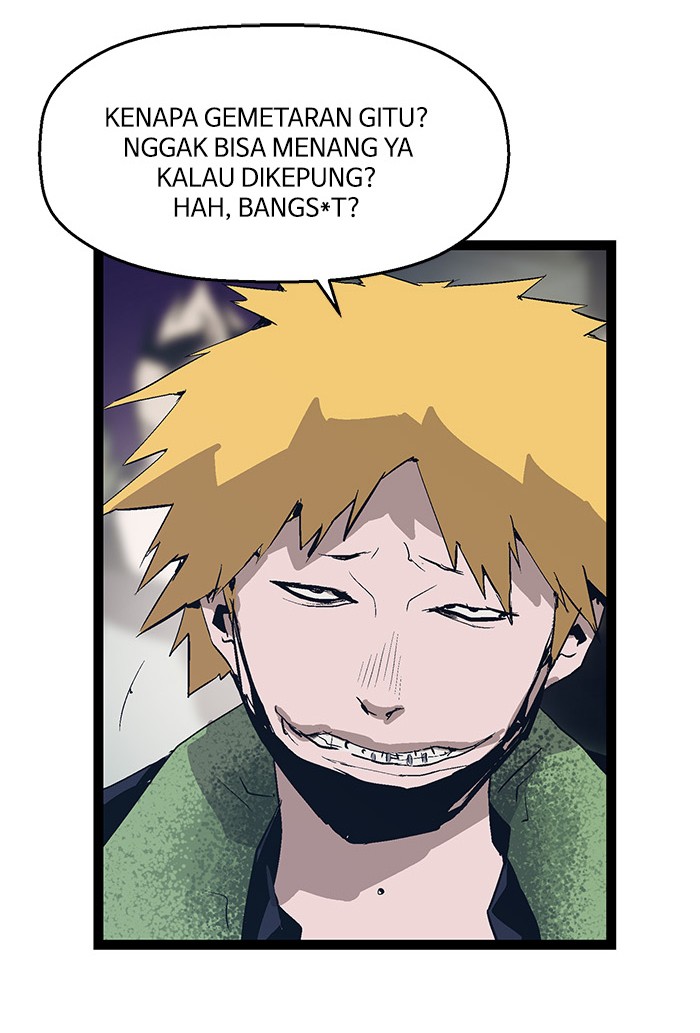 Weak Hero Chapter 51 Gambar 60