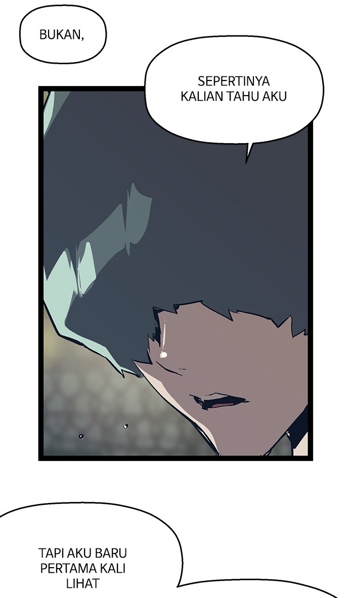 Weak Hero Chapter 51 Gambar 61