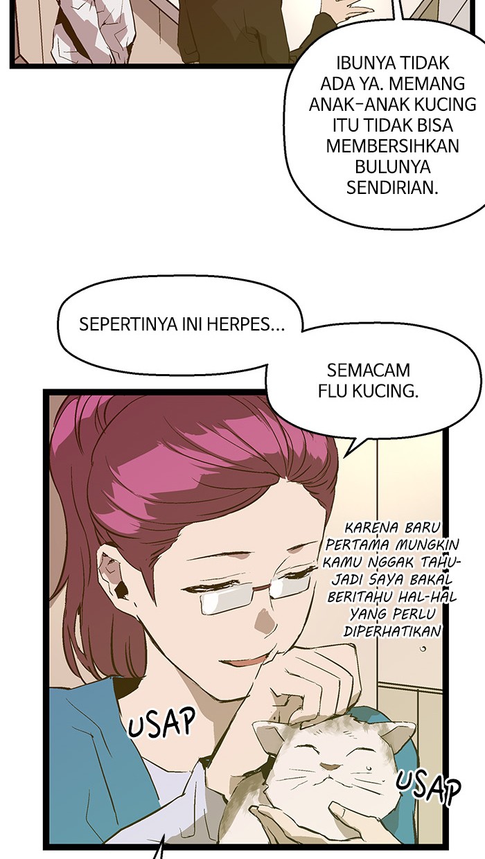 Weak Hero Chapter 51 Gambar 7