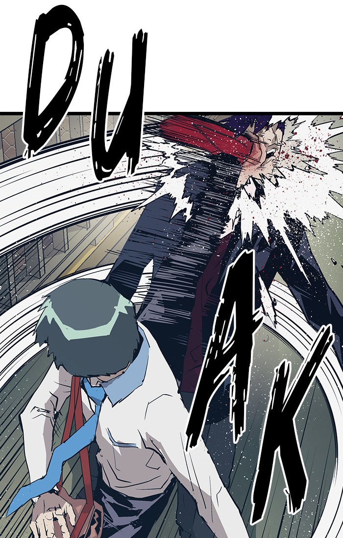 Weak Hero Chapter 51 Gambar 70