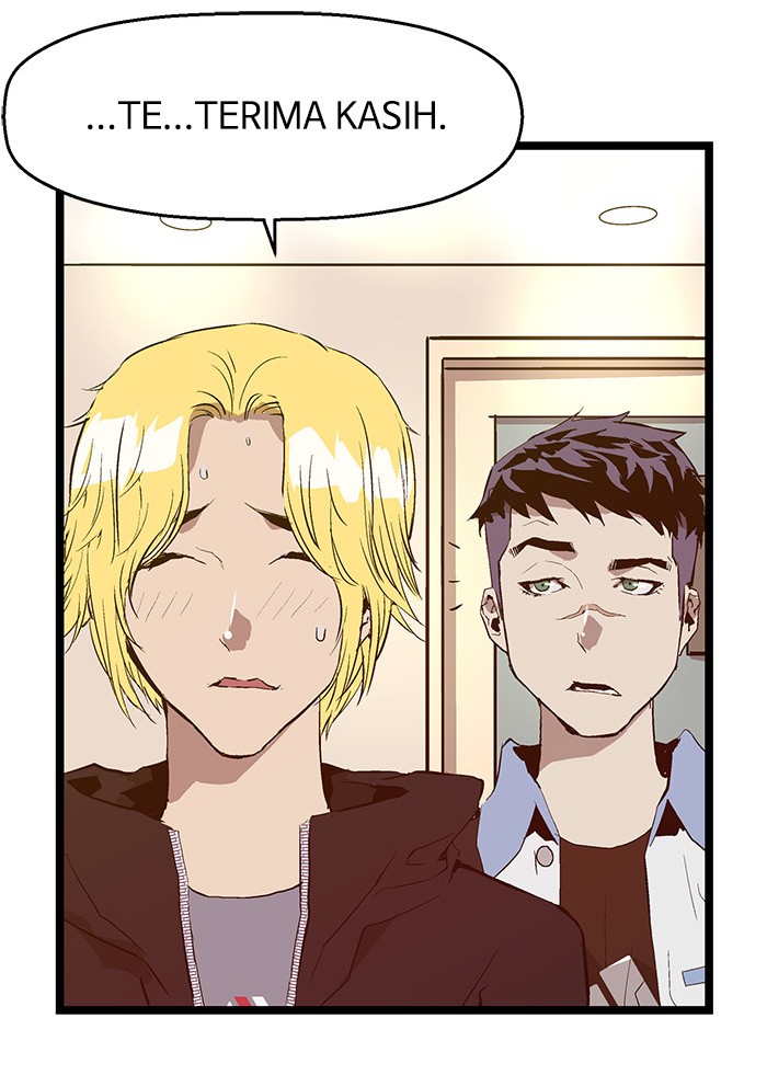 Weak Hero Chapter 51 Gambar 9