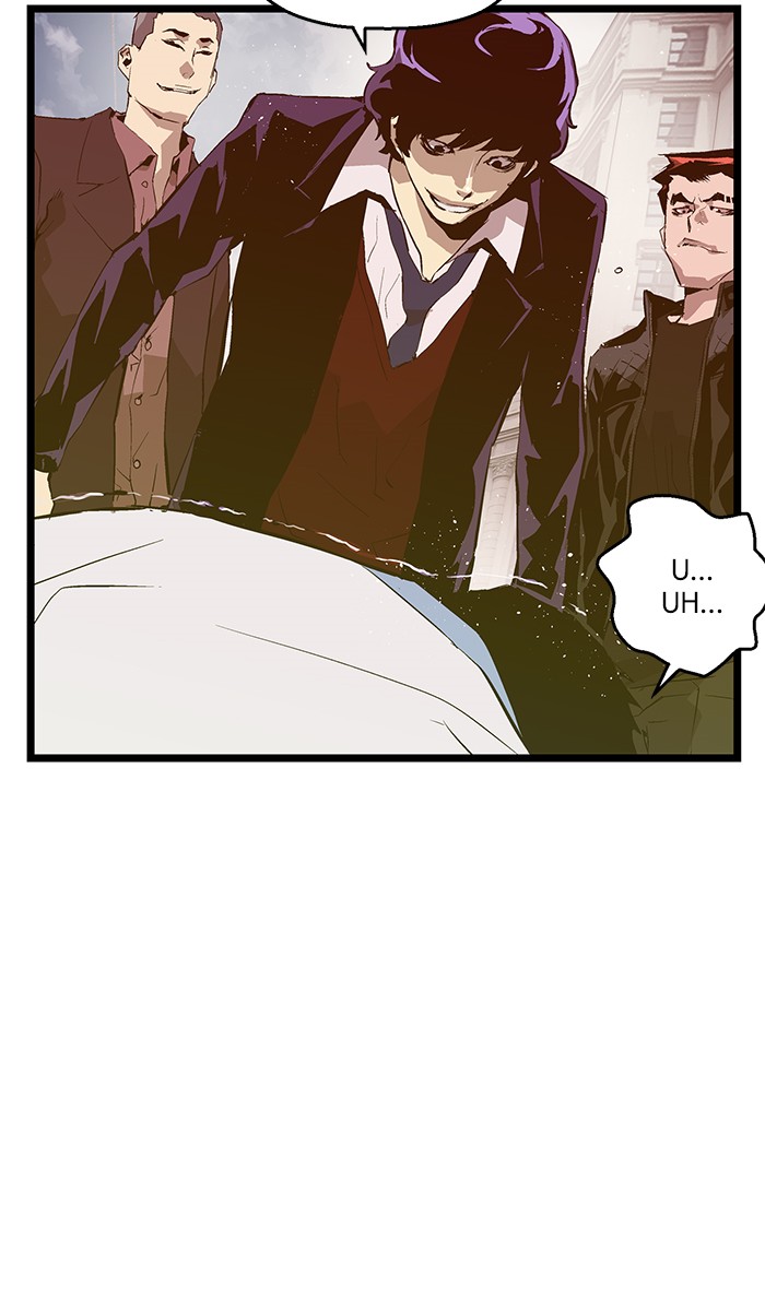 Weak Hero Chapter 50 Gambar 12