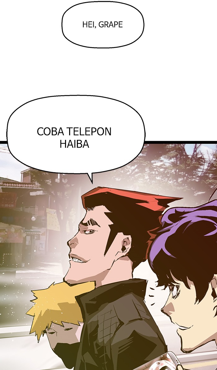 Weak Hero Chapter 50 Gambar 16