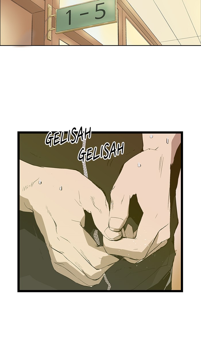 Weak Hero Chapter 50 Gambar 19