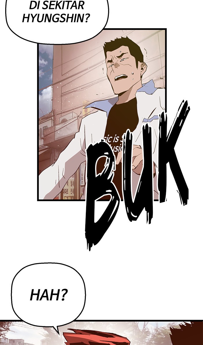 Baca Manhwa Weak Hero Chapter 50 Gambar 2