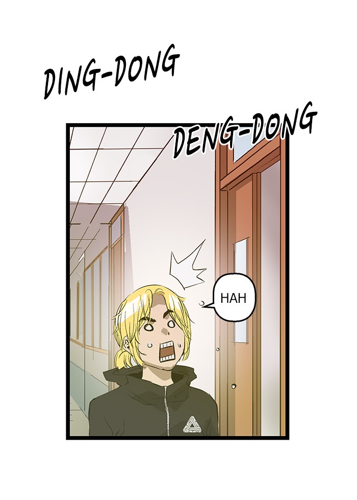 Weak Hero Chapter 50 Gambar 23