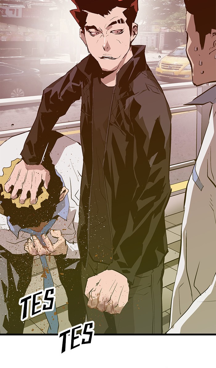 Weak Hero Chapter 50 Gambar 3