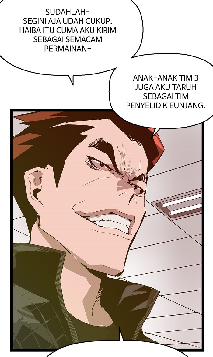 Weak Hero Chapter 50 Gambar 30