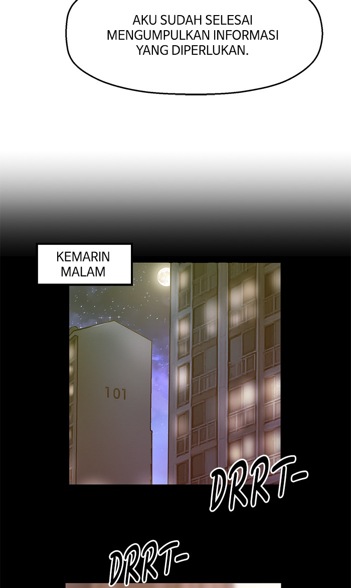 Weak Hero Chapter 50 Gambar 31