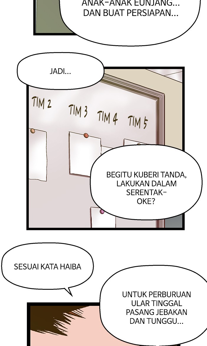 Weak Hero Chapter 50 Gambar 39