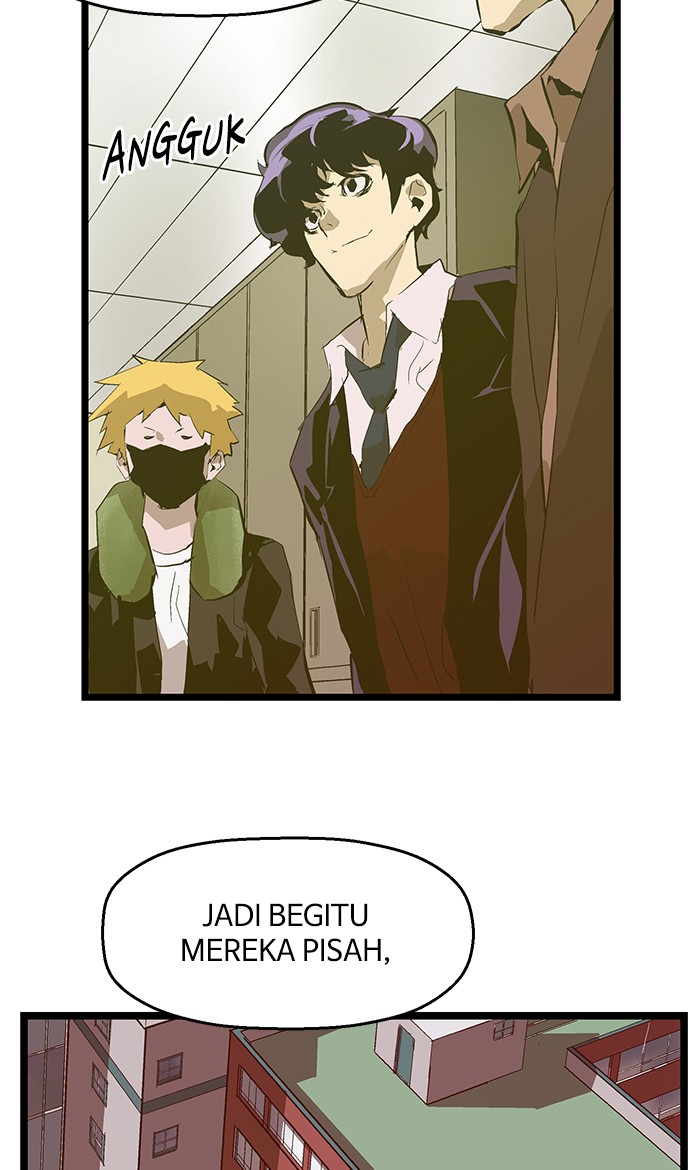 Weak Hero Chapter 50 Gambar 41