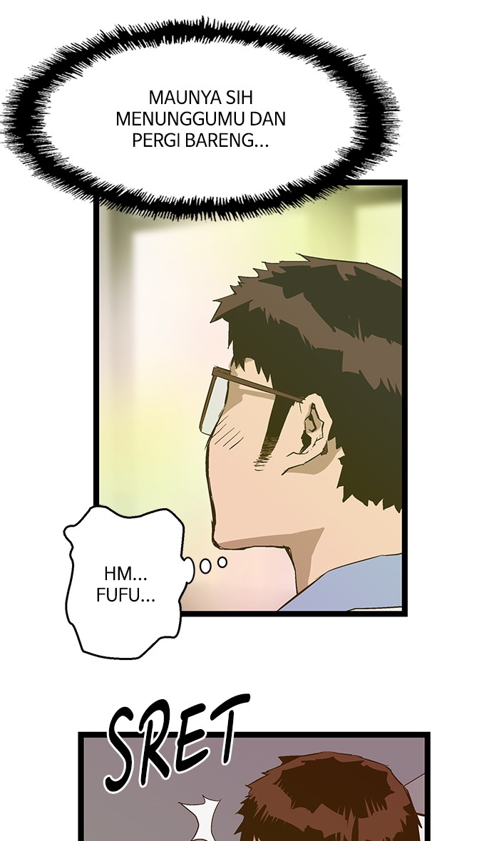 Weak Hero Chapter 50 Gambar 47