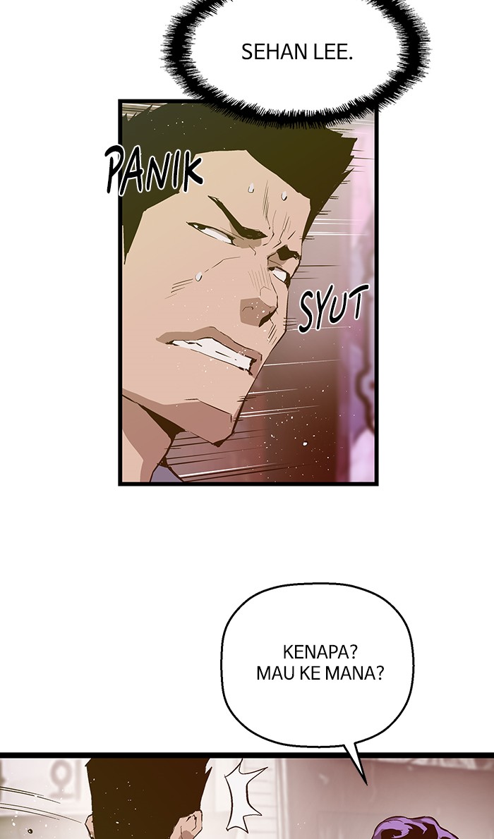 Weak Hero Chapter 50 Gambar 5