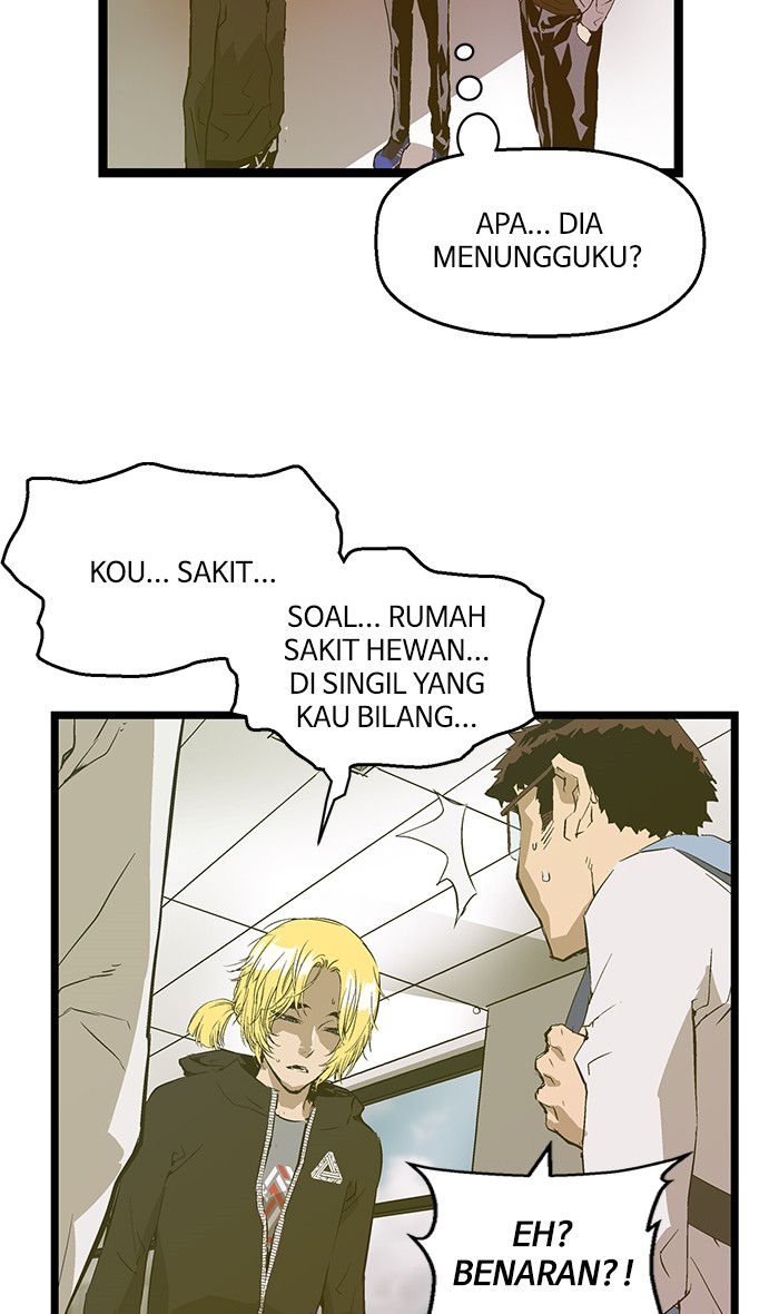 Weak Hero Chapter 50 Gambar 59