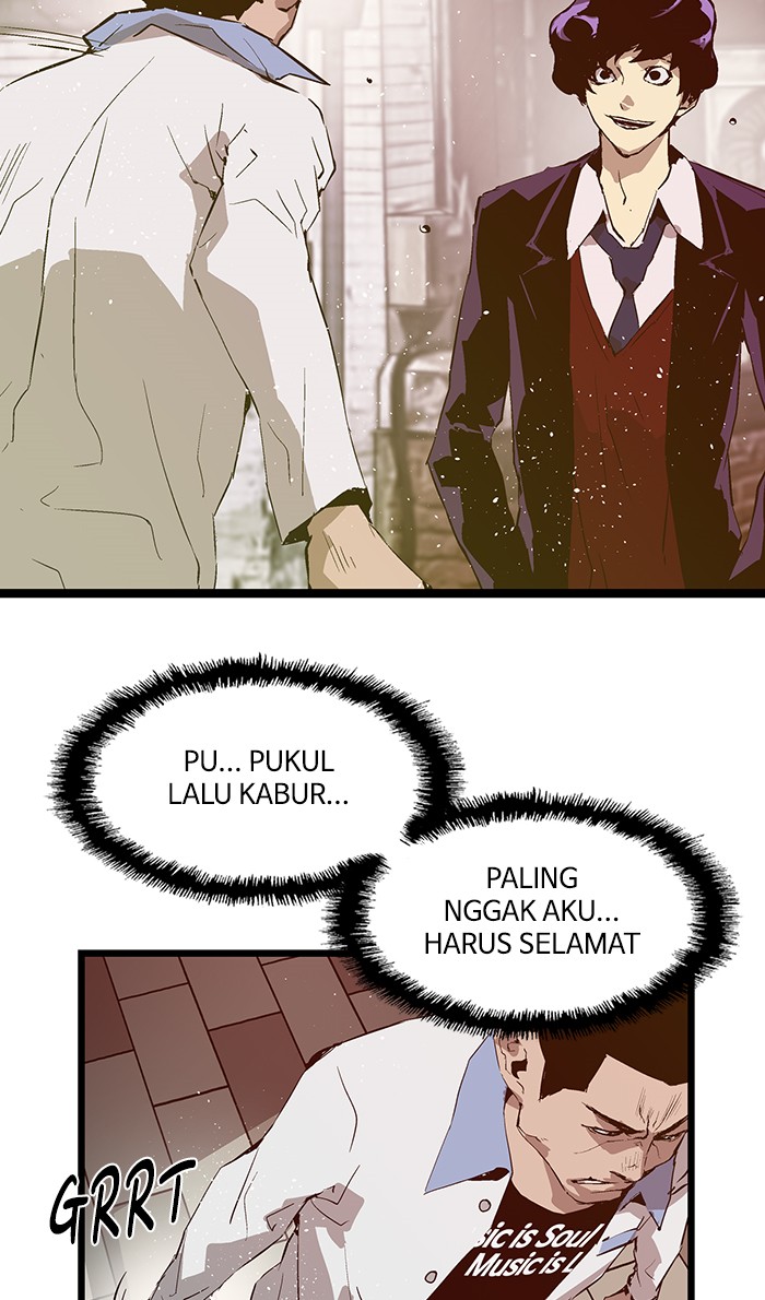 Weak Hero Chapter 50 Gambar 6