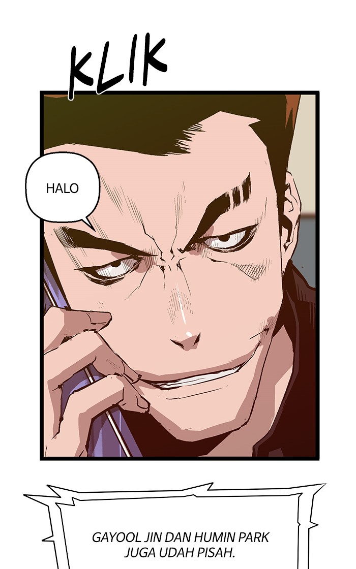 Weak Hero Chapter 50 Gambar 67