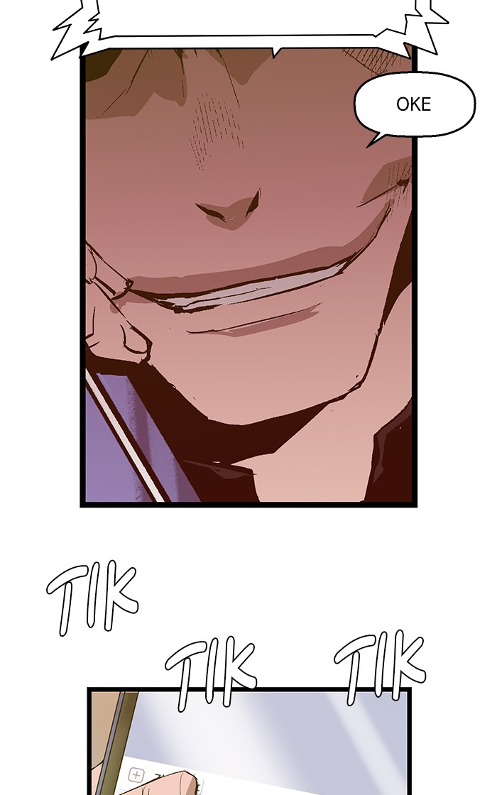 Weak Hero Chapter 50 Gambar 68