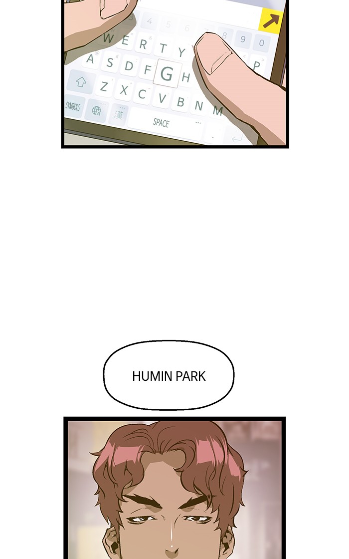 Weak Hero Chapter 50 Gambar 69