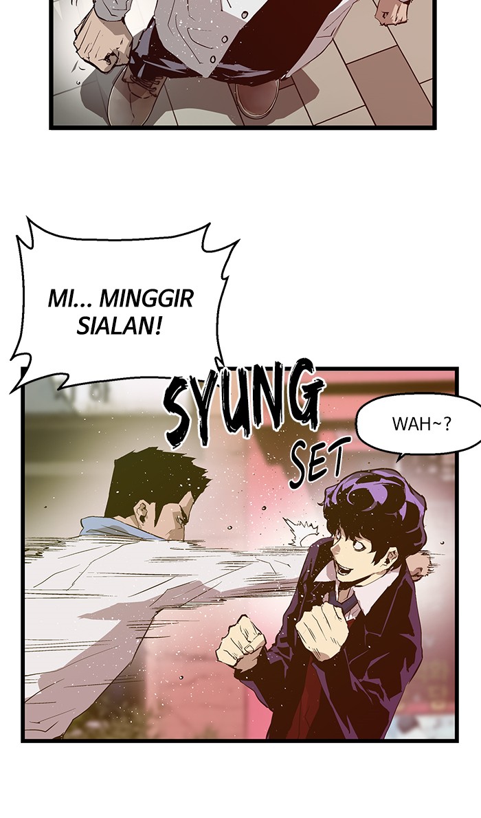 Weak Hero Chapter 50 Gambar 7
