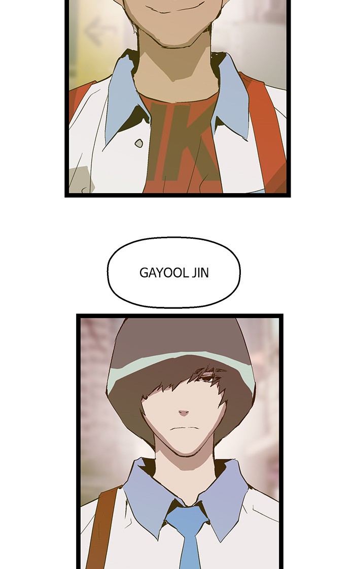 Weak Hero Chapter 50 Gambar 70