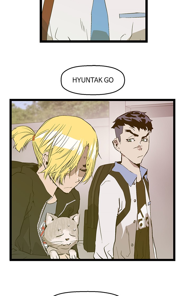 Weak Hero Chapter 50 Gambar 71