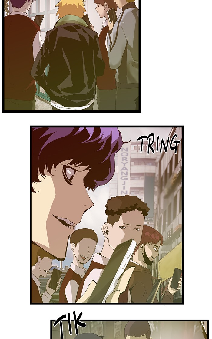 Weak Hero Chapter 50 Gambar 74