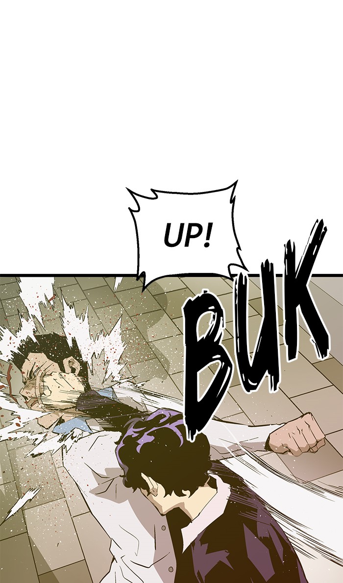 Weak Hero Chapter 50 Gambar 8