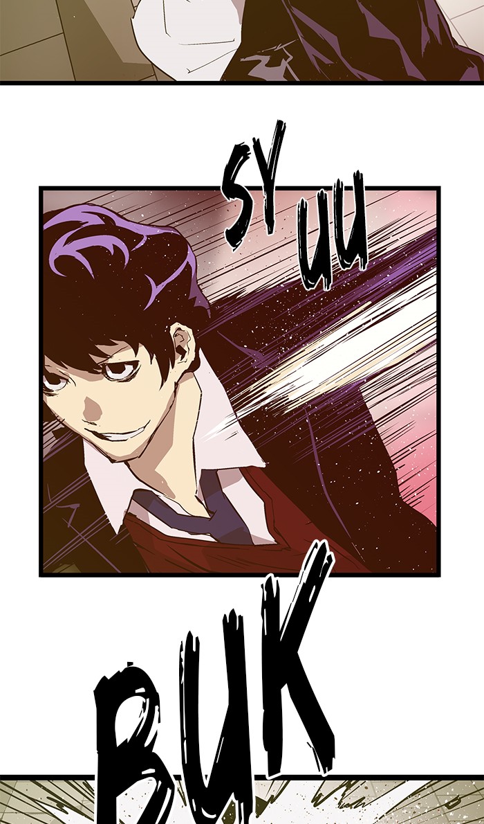 Weak Hero Chapter 50 Gambar 9