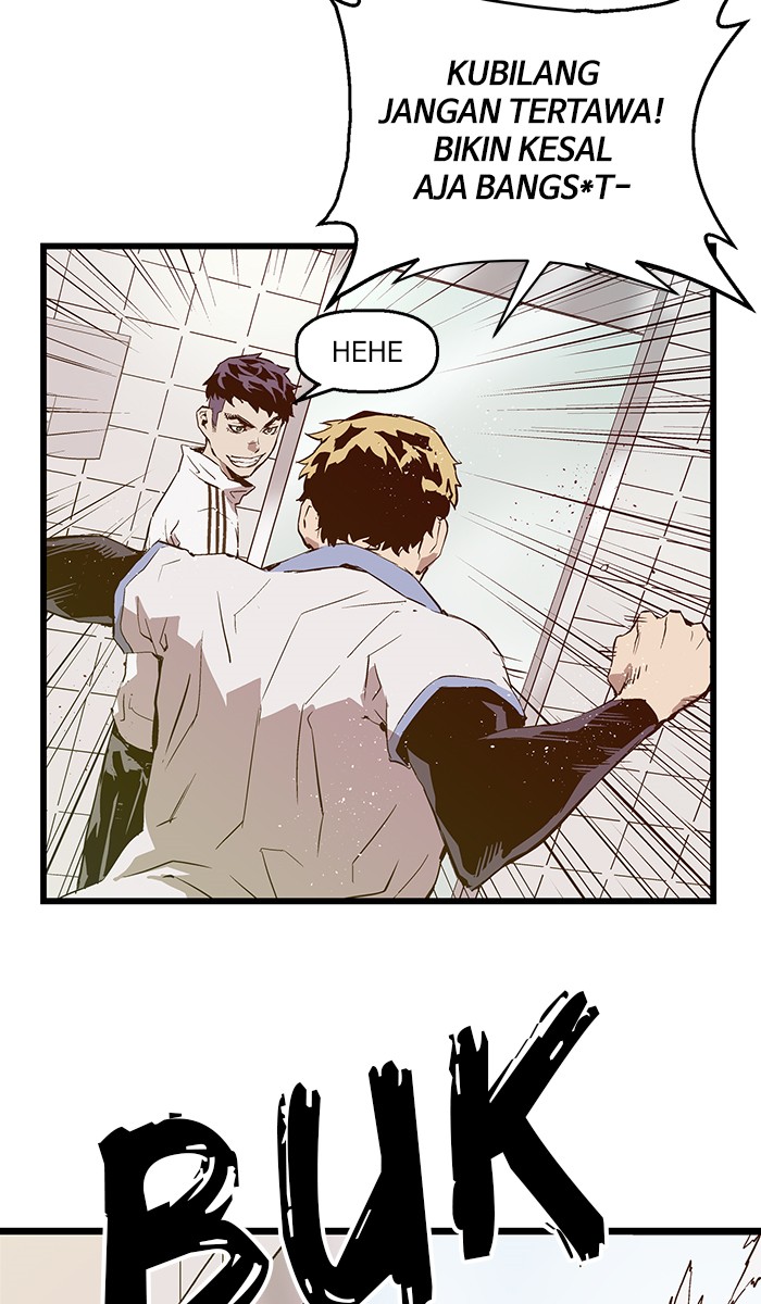 Weak Hero Chapter 46 Gambar 11