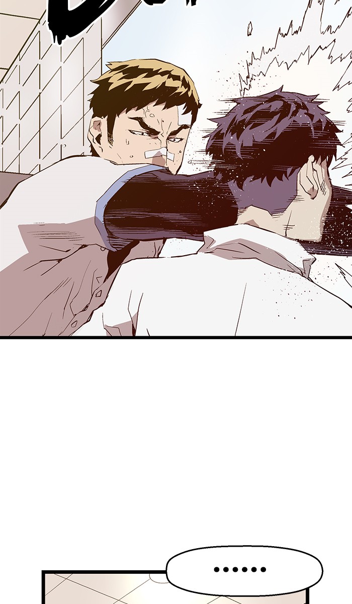 Weak Hero Chapter 46 Gambar 12