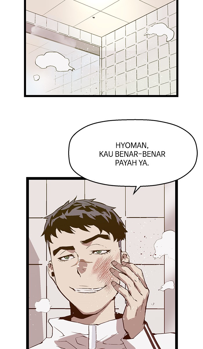 Weak Hero Chapter 46 Gambar 13