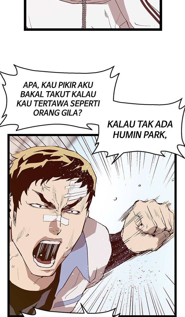 Weak Hero Chapter 46 Gambar 14