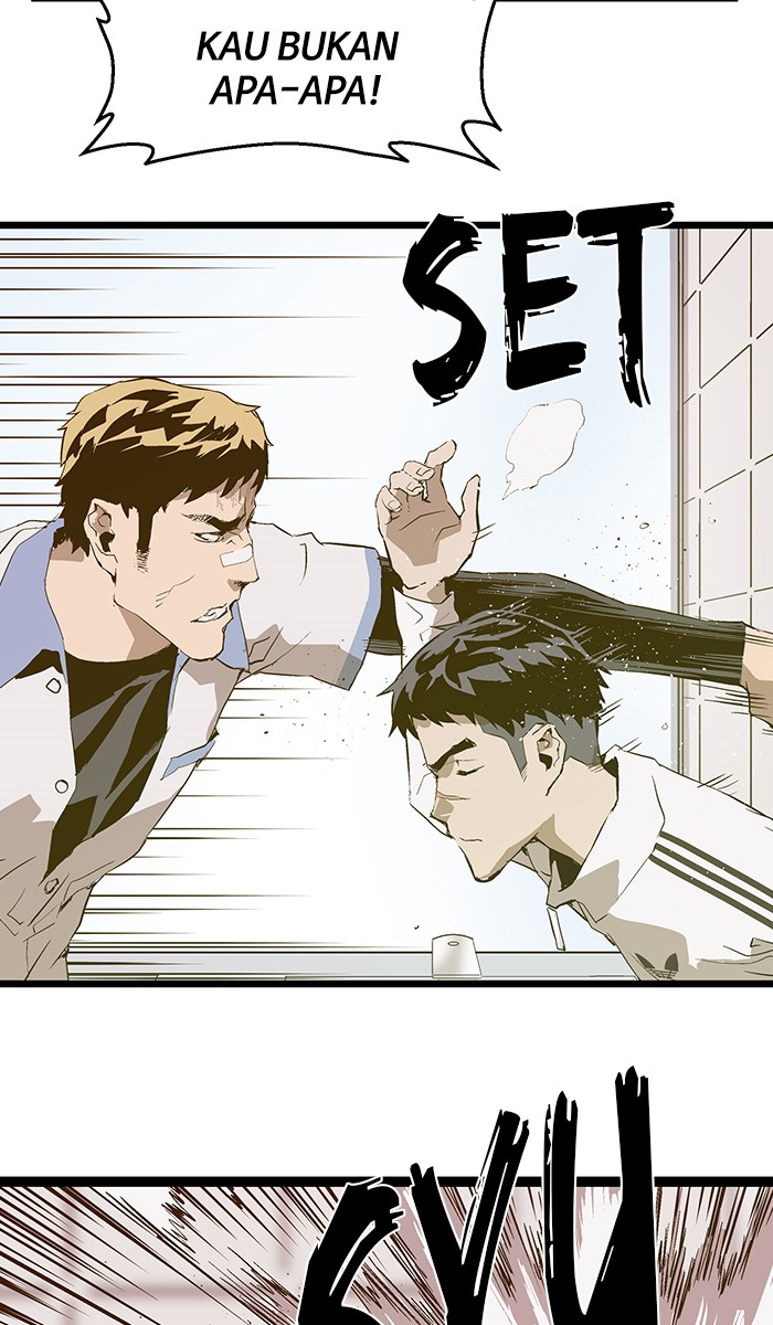 Weak Hero Chapter 46 Gambar 15