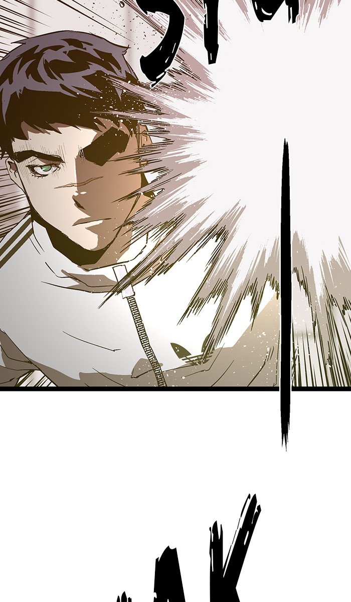 Weak Hero Chapter 46 Gambar 16
