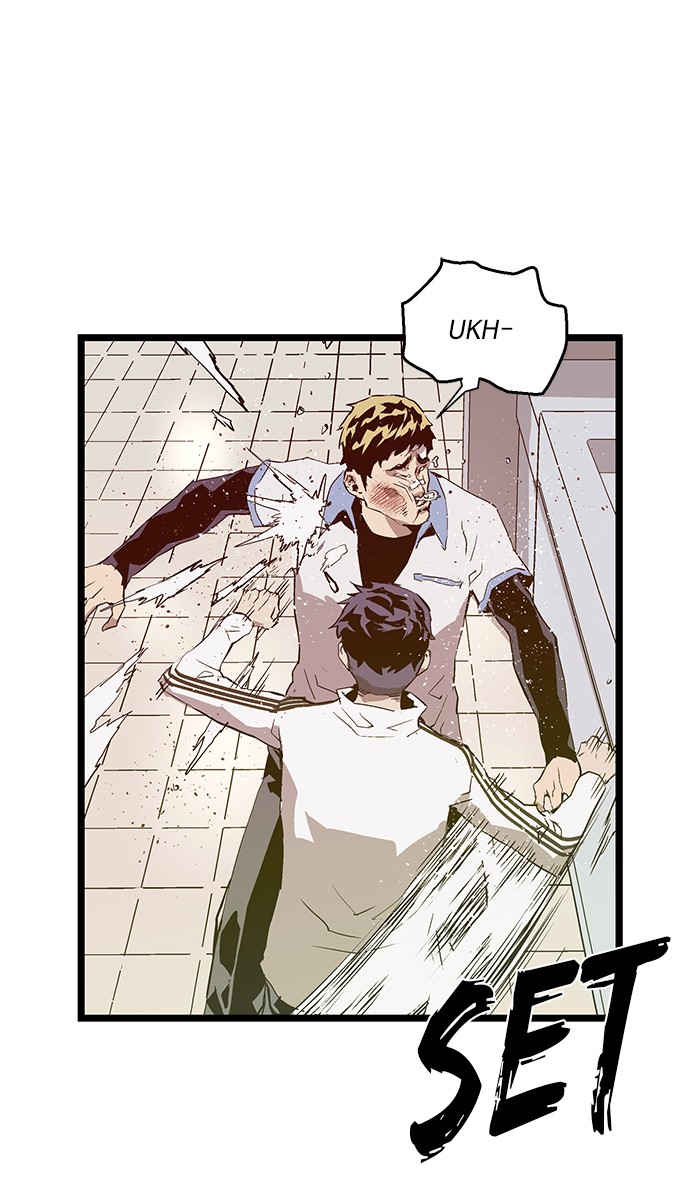 Weak Hero Chapter 46 Gambar 18