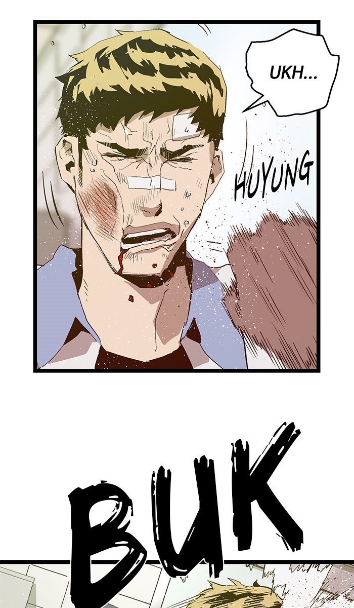 Weak Hero Chapter 46 Gambar 19