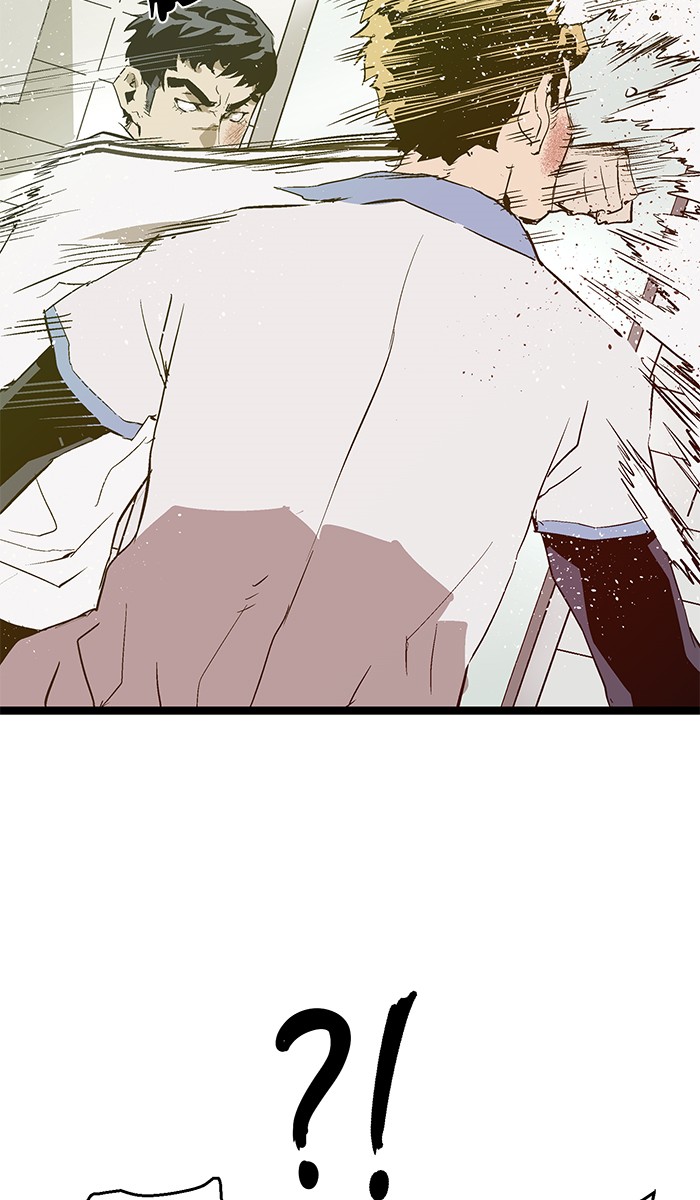Weak Hero Chapter 46 Gambar 20