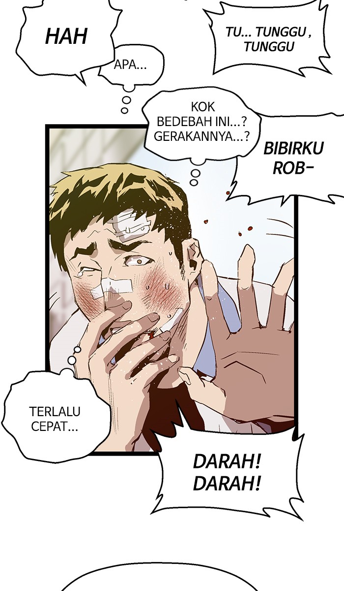 Weak Hero Chapter 46 Gambar 21