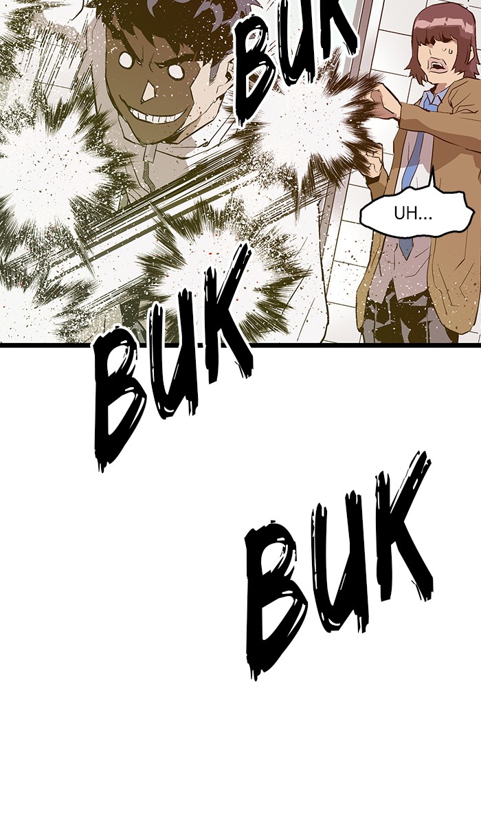 Weak Hero Chapter 46 Gambar 27